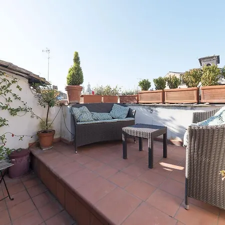 Bramante Rooftop Terrace