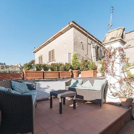 Bramante Rooftop Terrace *