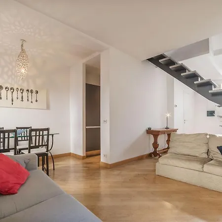 Appartement Bramante Rooftop Terrace *