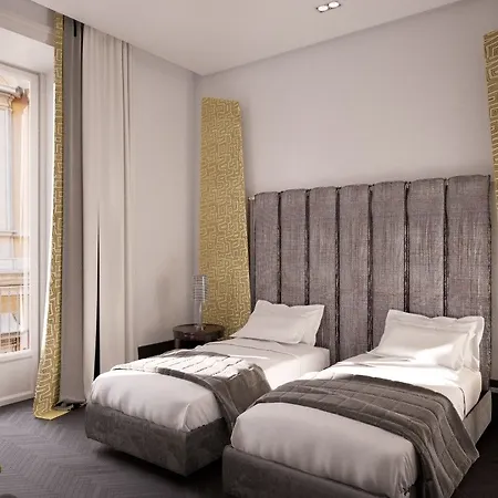 Hotel Mascagni Luxury & Rome