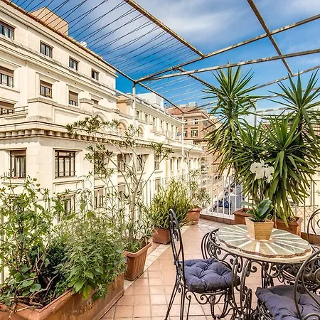 Hotel Cinquantatre Rzym