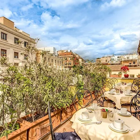 Cinquantatre Hotel Rzym