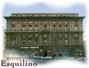 Esquilino 2* Rzym