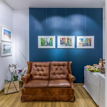 Otto & Photogallery Guest house Rome