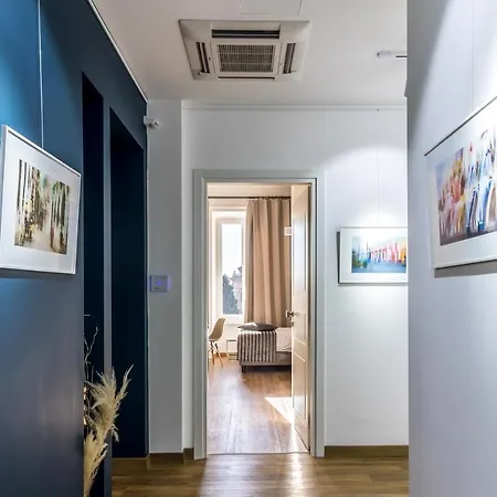 Otto & Photogallery 2* Rome