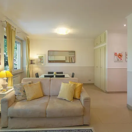 Residenzia Via Galvani Apartment