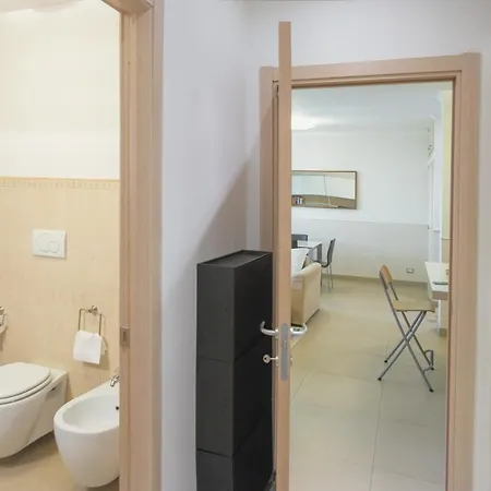 Apartment Residenzia Via Galvani Rome