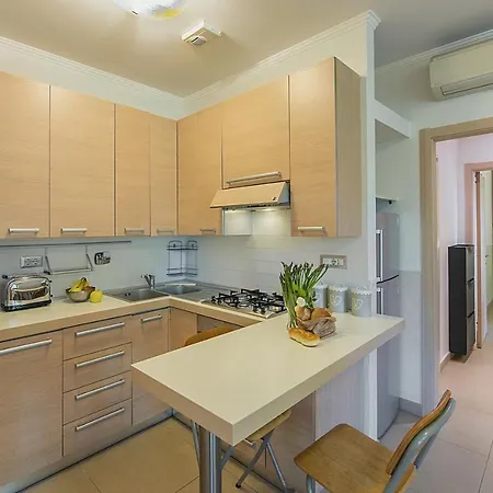 Apartment Residenzia Via Galvani *