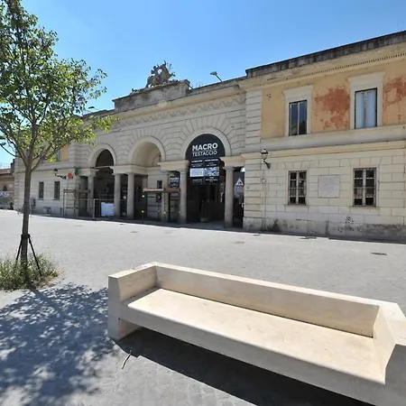 Residenzia Via Galvani Apartment