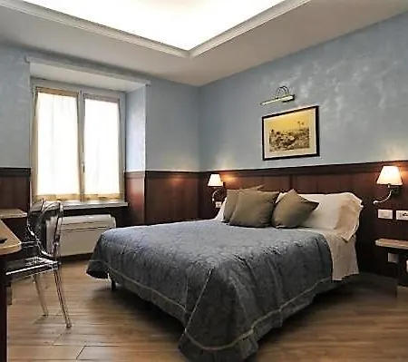 Residenza Matteucci Bed & Breakfast Řím