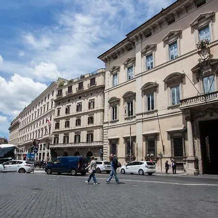 Appartement Altieri Loft Pantheon *