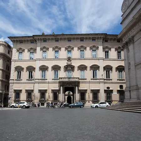 Altieri Loft Pantheon Appartement