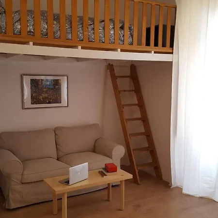 Aquarius House - Termini Apartment *