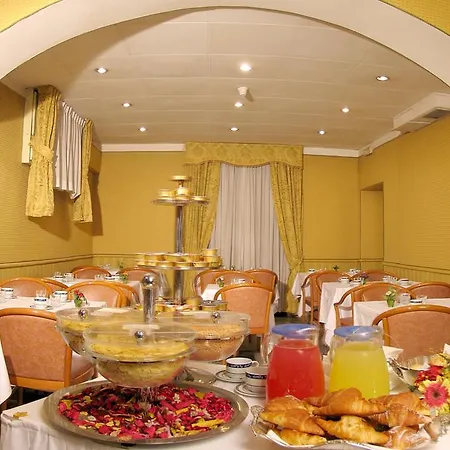 Nizza Hotel Rome
