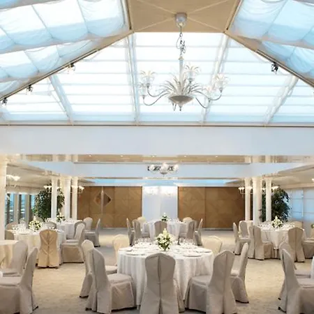 Ξενοδοχείο Marriott Grand Flora Ρώμη