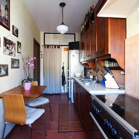 Apartment Ferrini Vatican Museums *