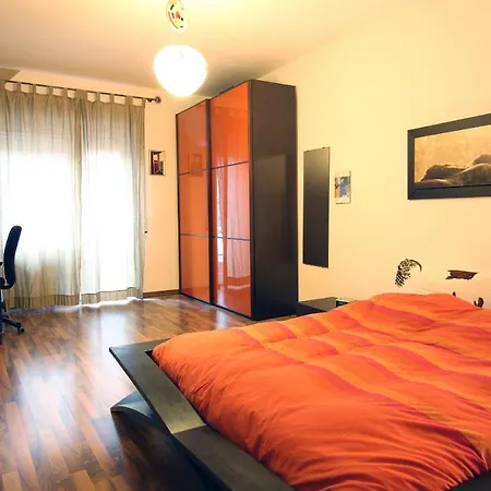 Apartment Ferrini Vatican Museums Rome