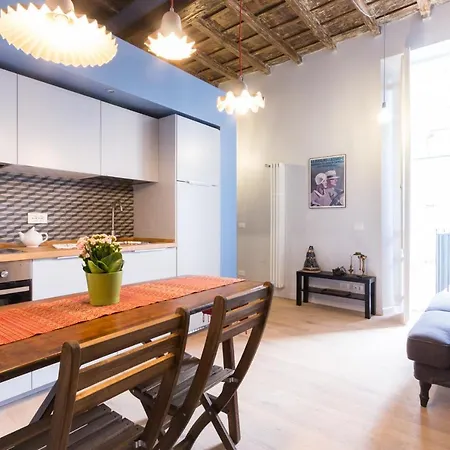Apartment Ideal D'ascanio, Piazza Navona Rome