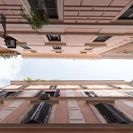 Ideal D'ascanio, Piazza Navona Apartment
