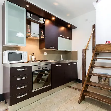 Apartment Spagnoli Roof Terrace Navona Sq Rome