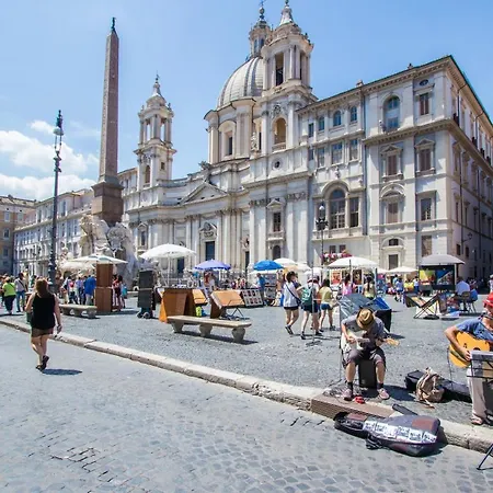 Tetti Di Piazza Navona Apartment