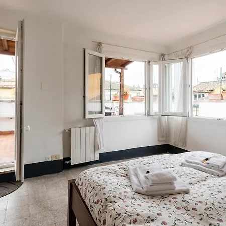 Tetti Di Piazza Navona Apartment *