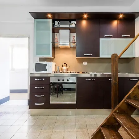 Apartment Spagnoli Roof Terrace Navona Sq Rome