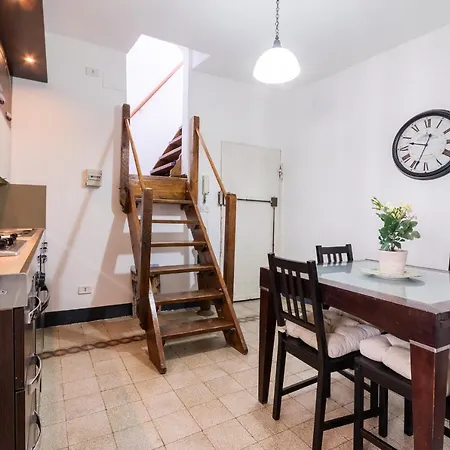 Apartment Spagnoli Roof Terrace Navona Sq Rome