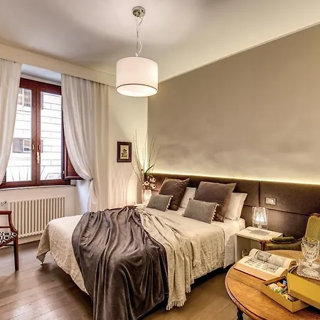 Bed & Breakfast Approdo Ripetta Roma