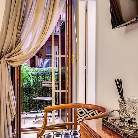 Approdo Ripetta Bed & Breakfast 3*