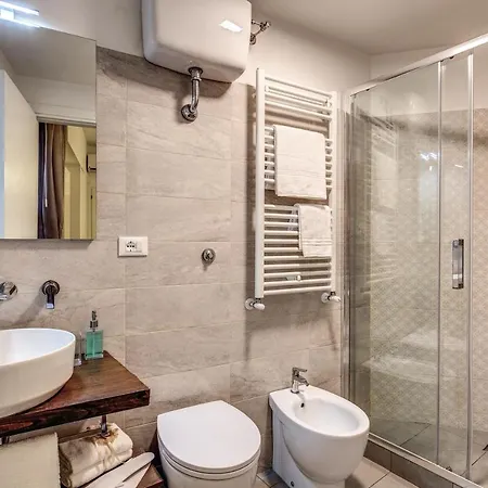 Bed & Breakfast Approdo Ripetta 3*