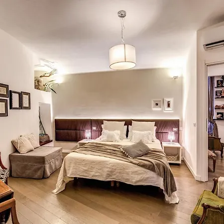 Approdo Ripetta Bed & Breakfast 3*