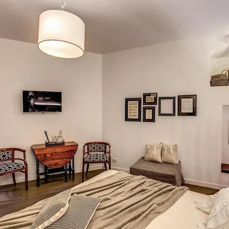 Bed & Breakfast Approdo Ripetta Roma