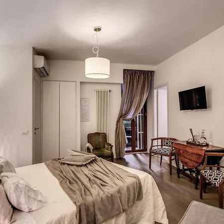 Bed & Breakfast Approdo Ripetta