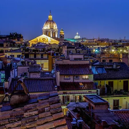 The Spagna By The Goodnight Company Apartment Rome