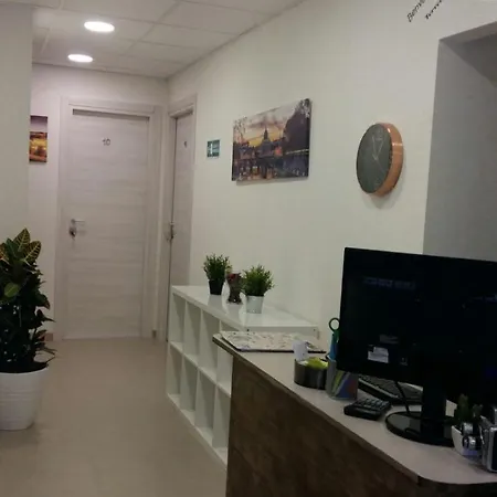 Guest house Love Vatican *