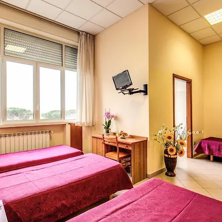 Hotel Domus Urbis Rzym