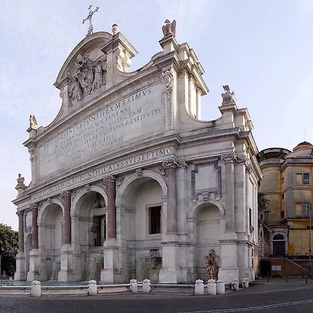 Apartment Dormiroma - Cedro 21 Rome