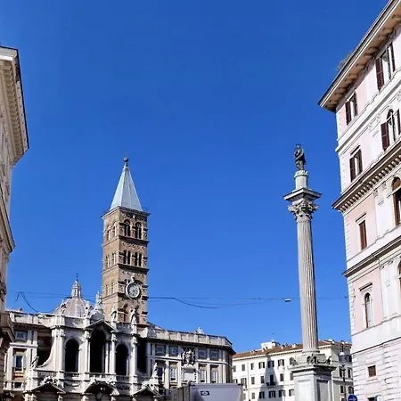 Bq House Colosseo Luxury Guest house