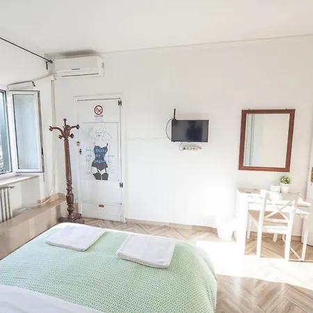 Meile House Bed & Breakfast Rome