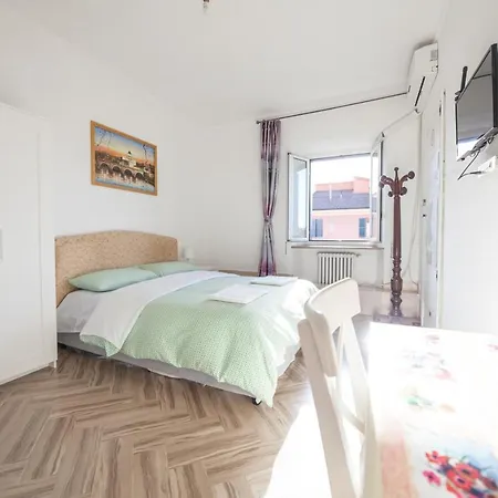 Meile House Bed & Breakfast Rome