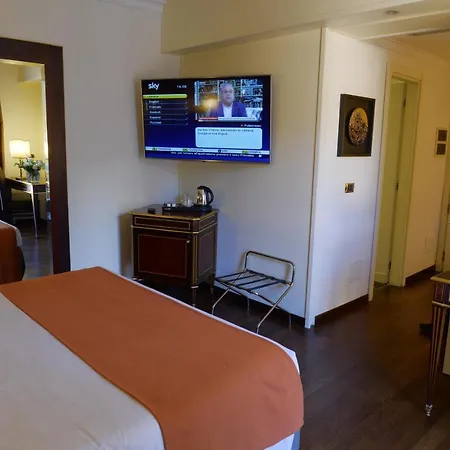 Hotel Trilussa Palace Congress &