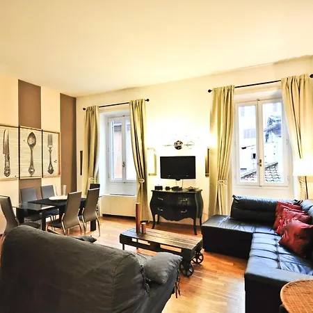 Apartamento Holiday - City Center Roma