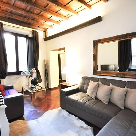 Holiday - City Center Apartment Rome