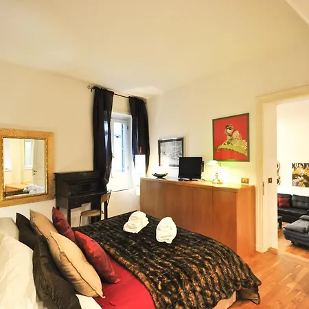 Apartment Holiday - City Center Rome