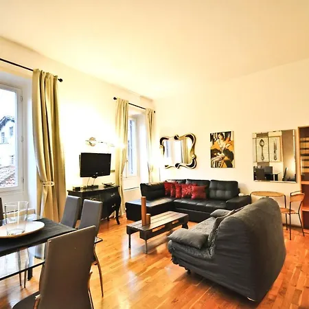 Holiday - City Center Apartment Rome