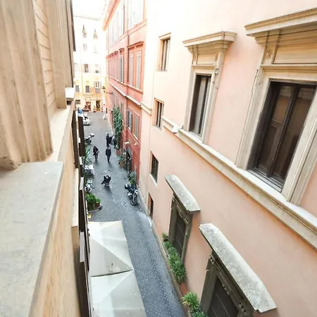 Holiday - City Center Apartment Rome