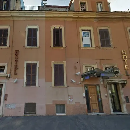 Hotel Giolitti Roma