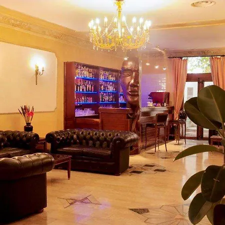 Hotel Rosa Rome