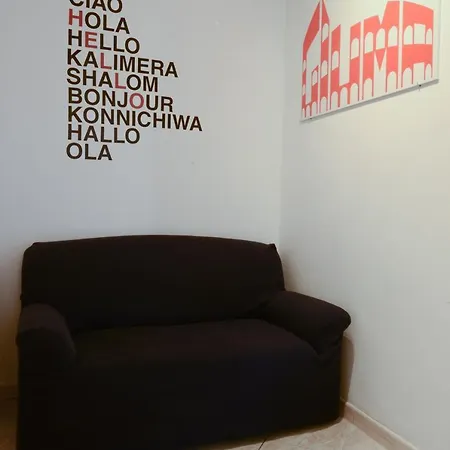 Giuma Vatican Guest house